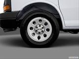  Front Drivers side wheel at profile photo